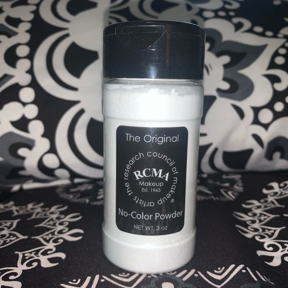 RCMA No-Color Powder